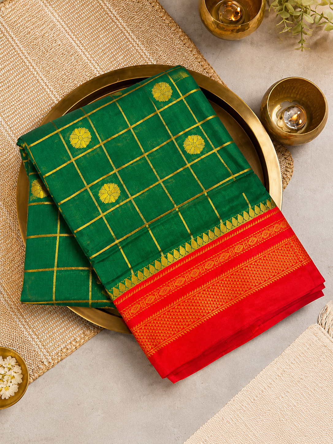 Cotton Sarees