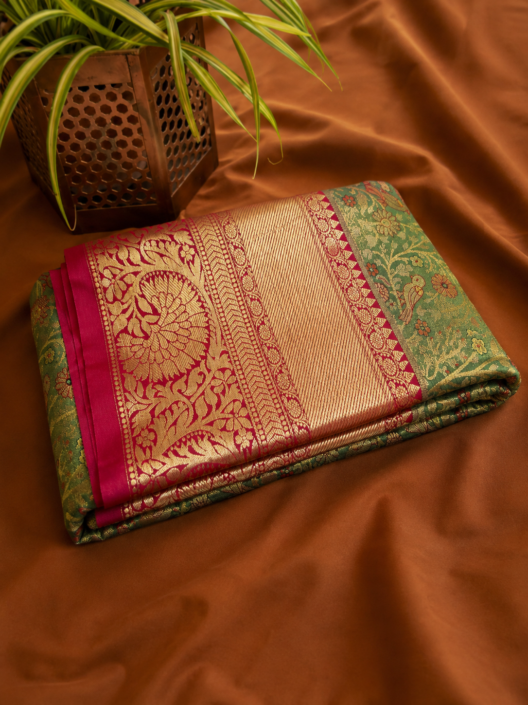Gulnaar Royale Saree