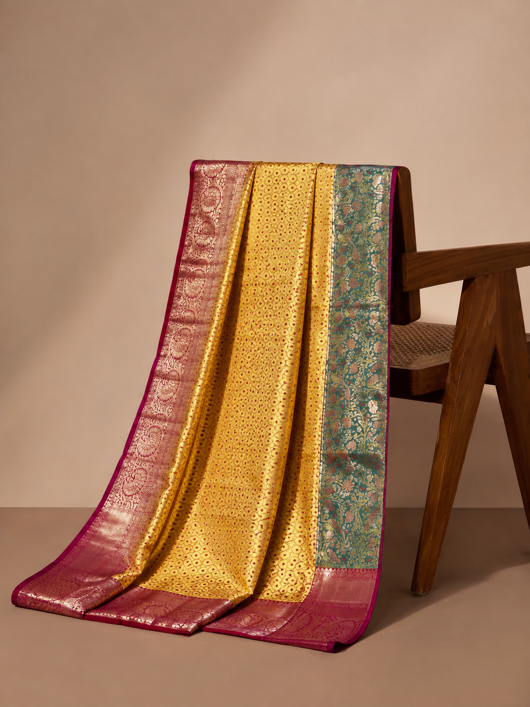 Gulnaar Royale Saree