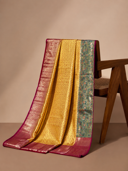 Gulnaar Royale Saree