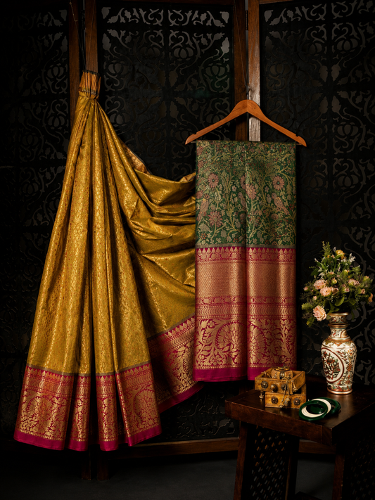 Gulnaar Royale Saree