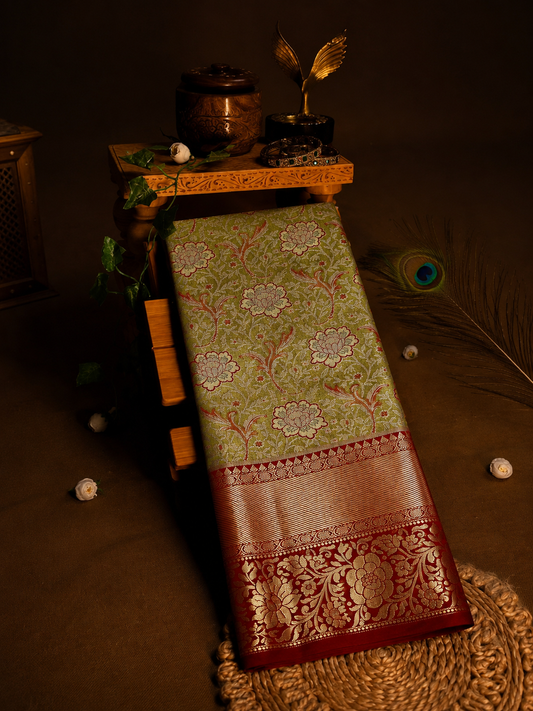 Pistachio Swarna Rajeshwari