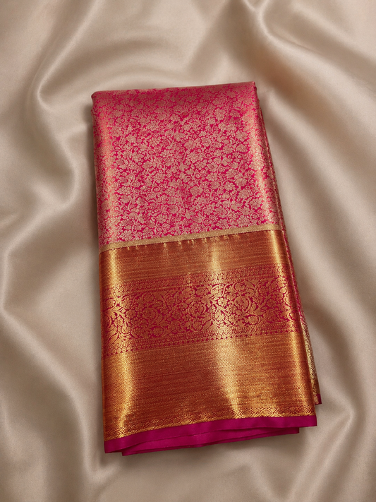 Royal Rani Pink Swarna Heritage