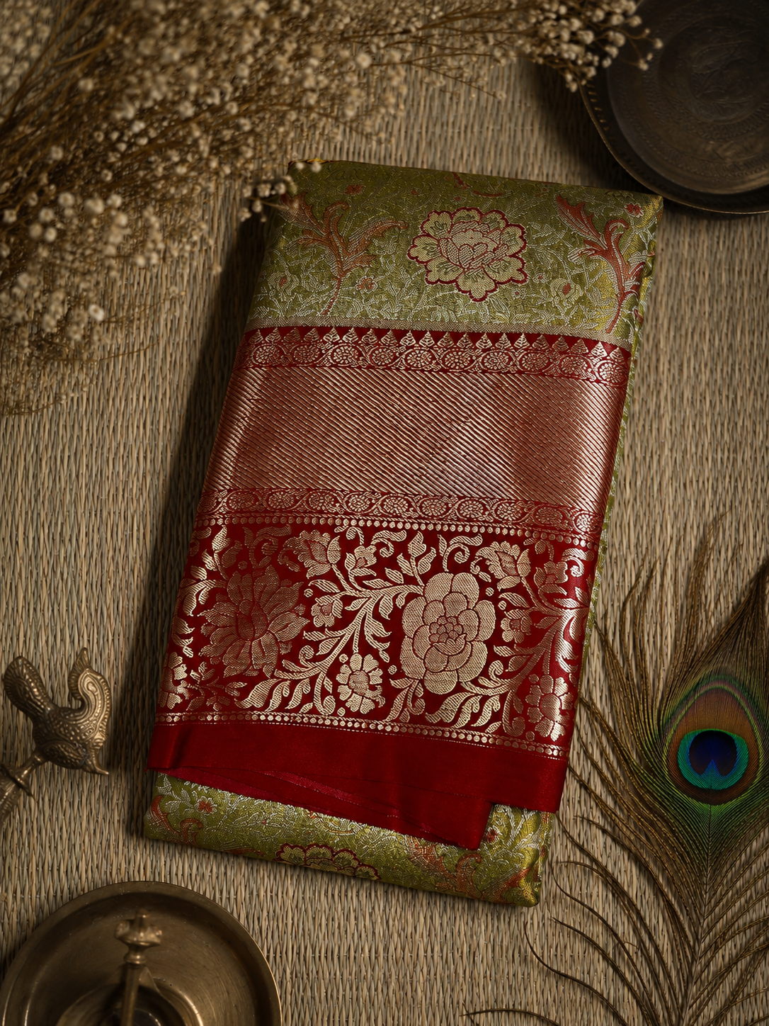 Pistachio Swarna Rajeshwari