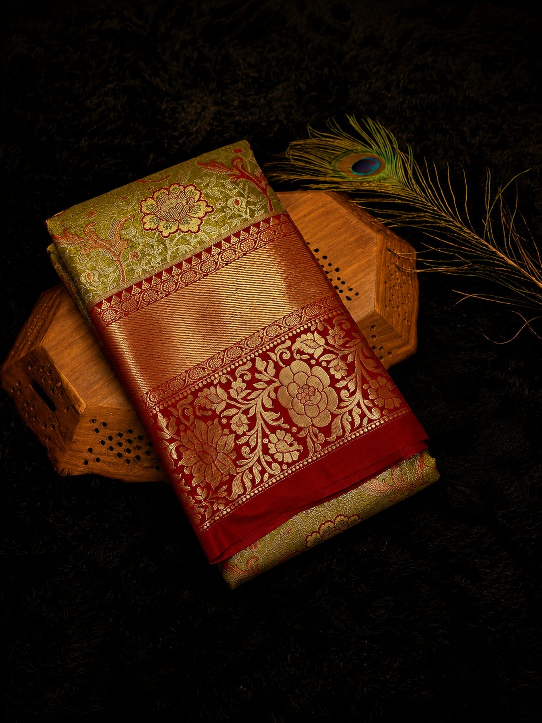 Pistachio Swarna Rajeshwari