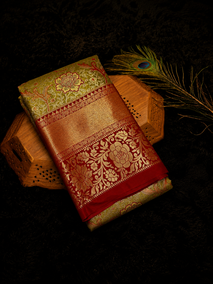 Pistachio Swarna Rajeshwari