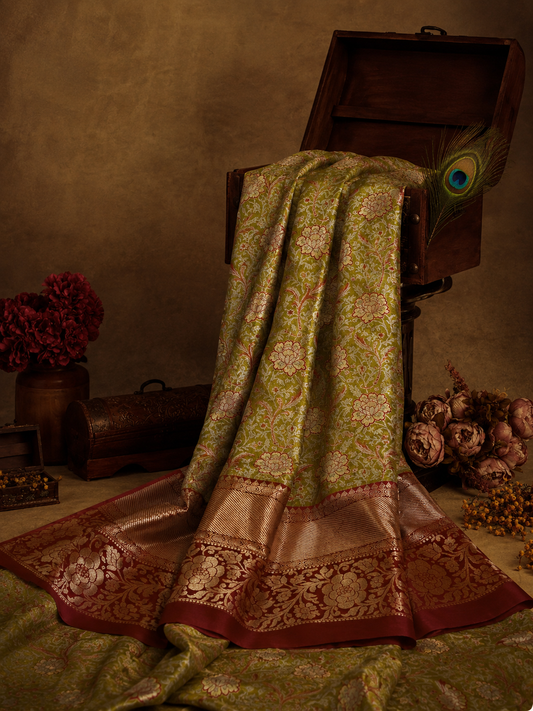 Pistachio Swarna Rajeshwari