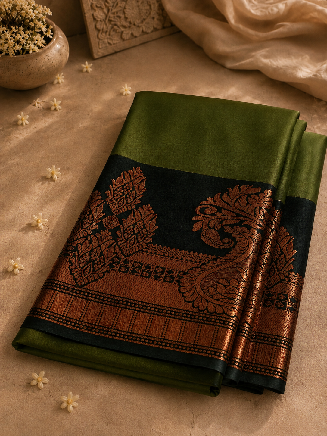 Haritha Swarna Pushpavalli