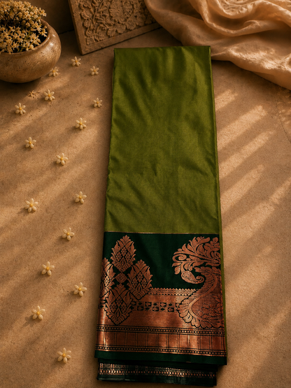 Haritha Swarna Pushpavalli