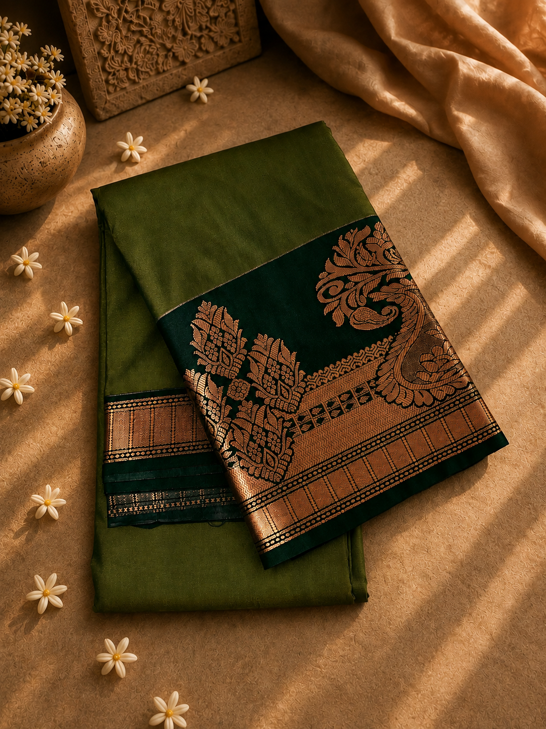 Haritha Swarna Pushpavalli