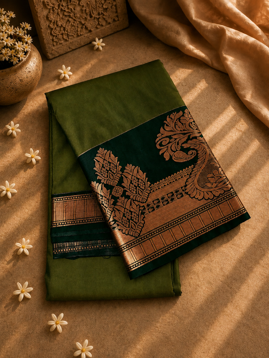 Haritha Swarna Pushpavalli
