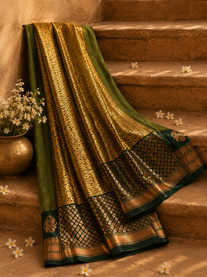 Haritha Swarna Pushpavalli