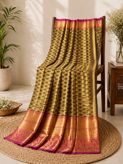 Kanchana Magenta Rajeshwari