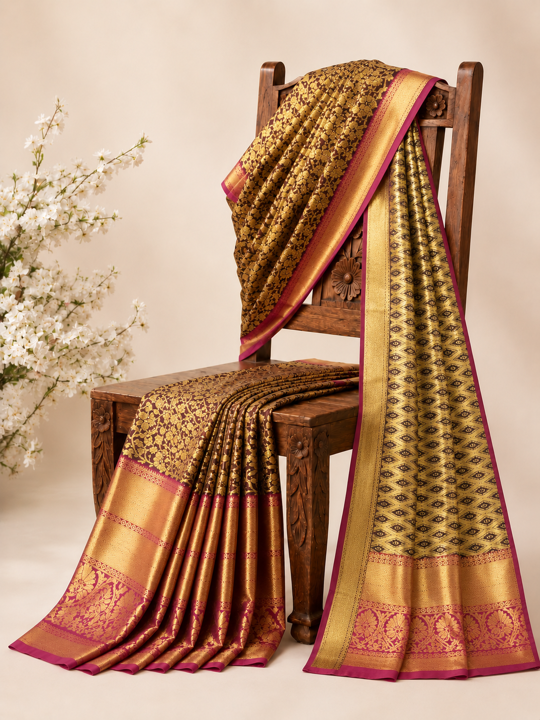 Kanchana Magenta Rajeshwari
